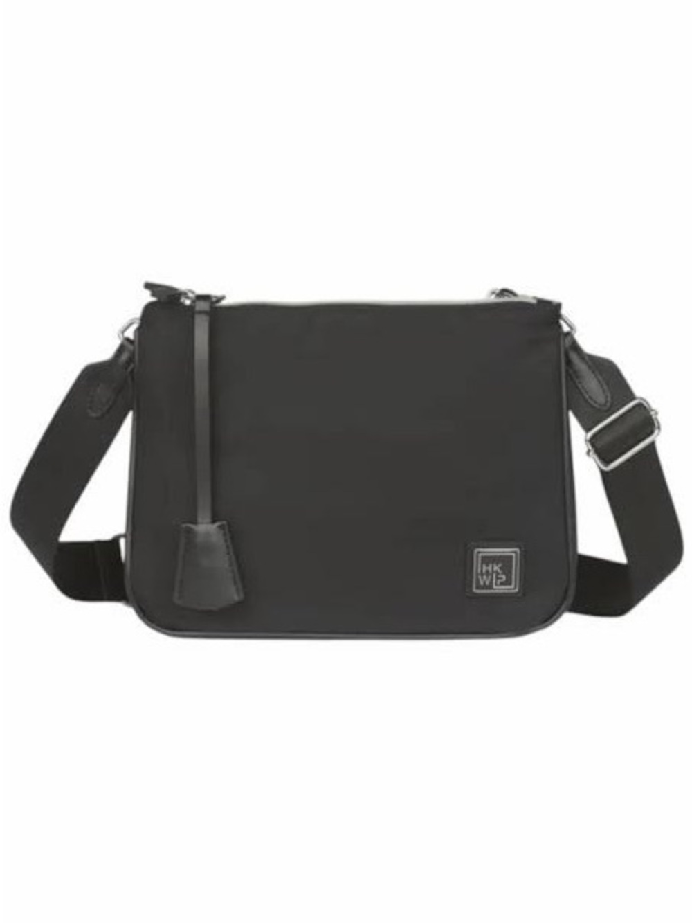 IHKWIP City to Suburbs Crossbody ~ Black